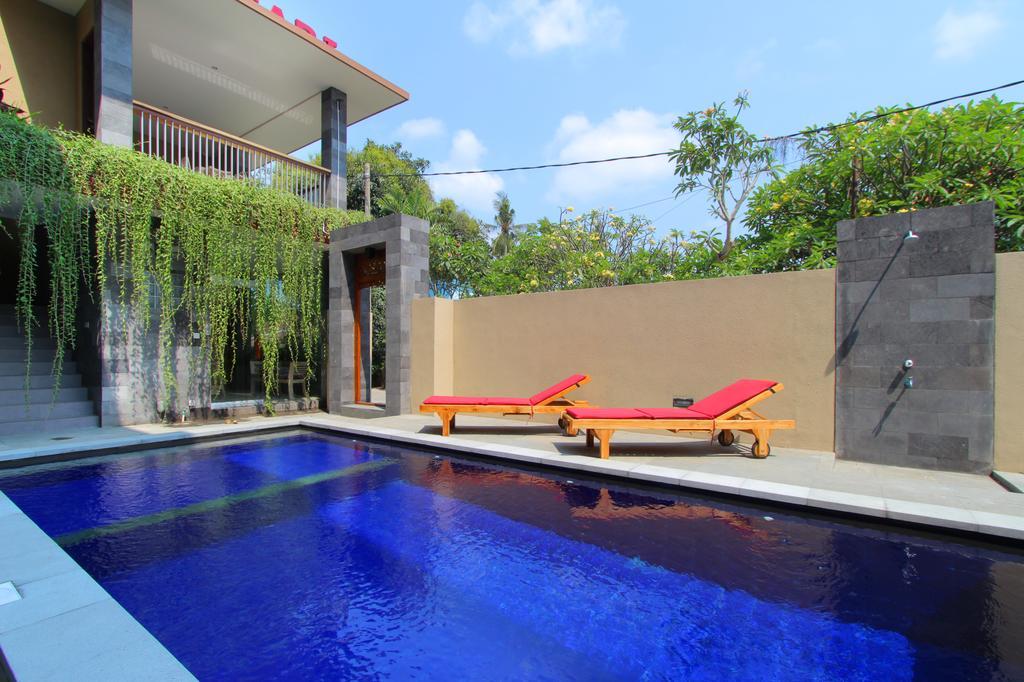 Vansari Hotel Seminyak Habitación foto