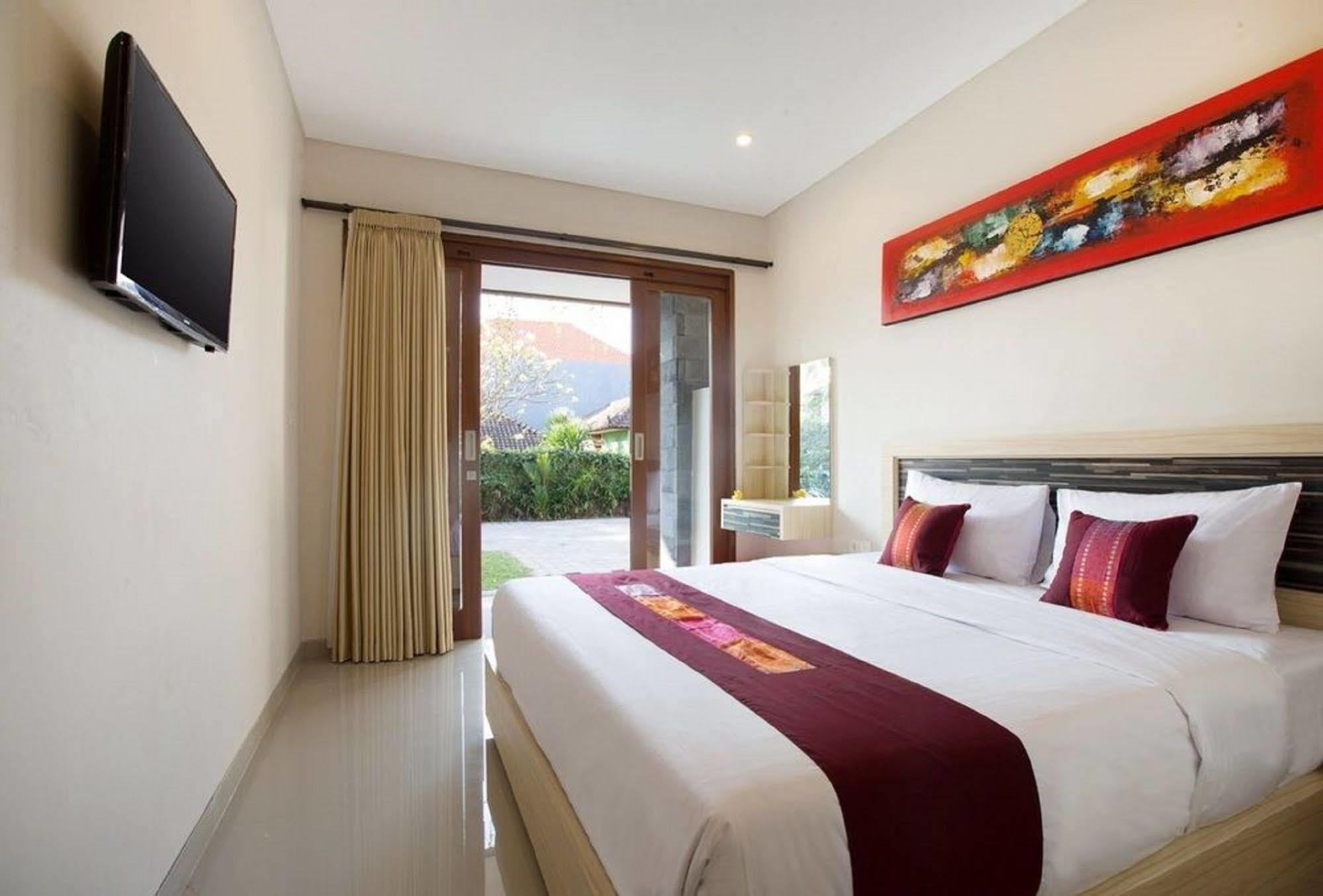 Vansari Hotel Seminyak Exterior foto